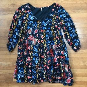 Free People Mini Dress